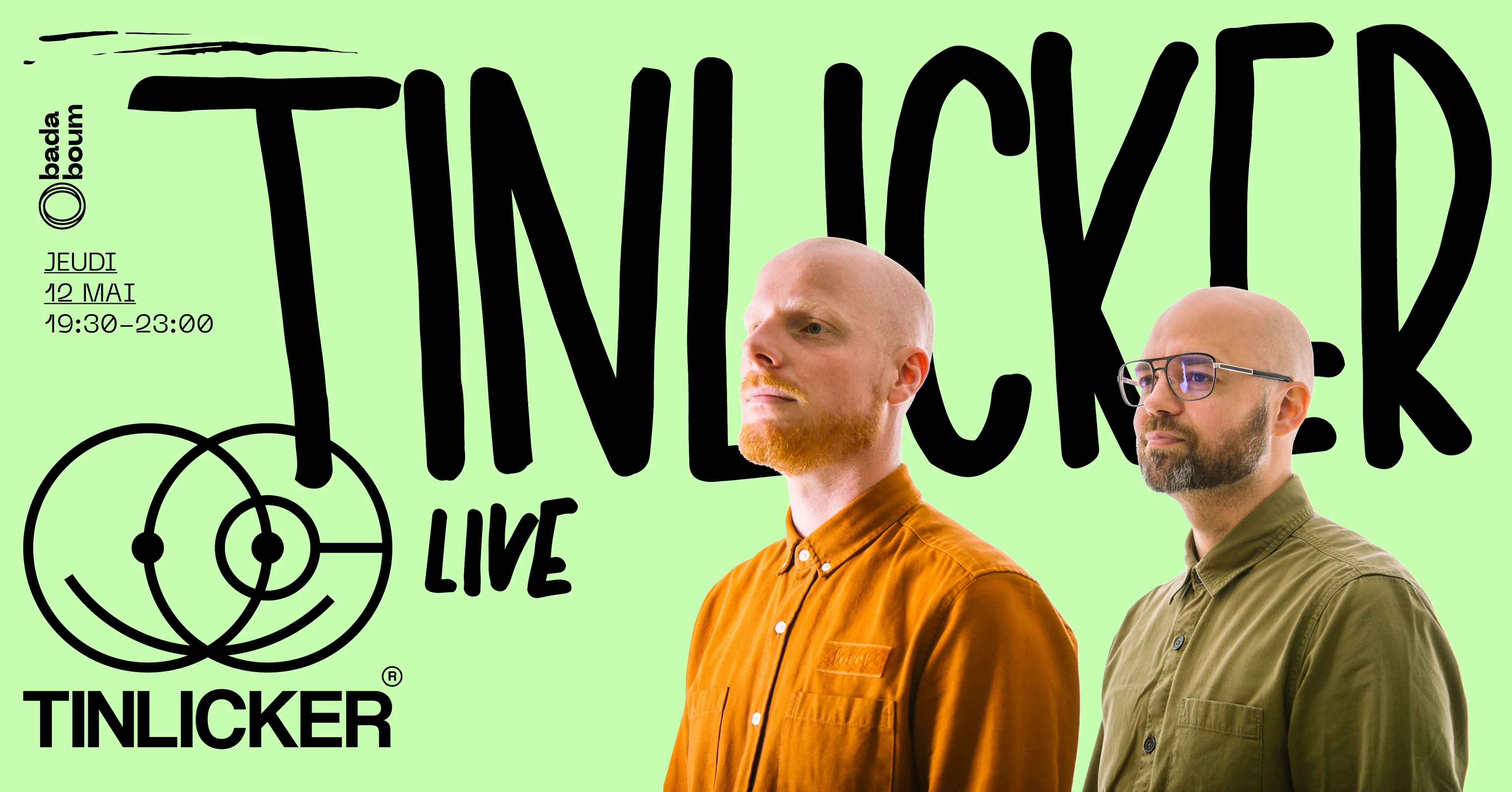 Concert  — Tinlicker Live