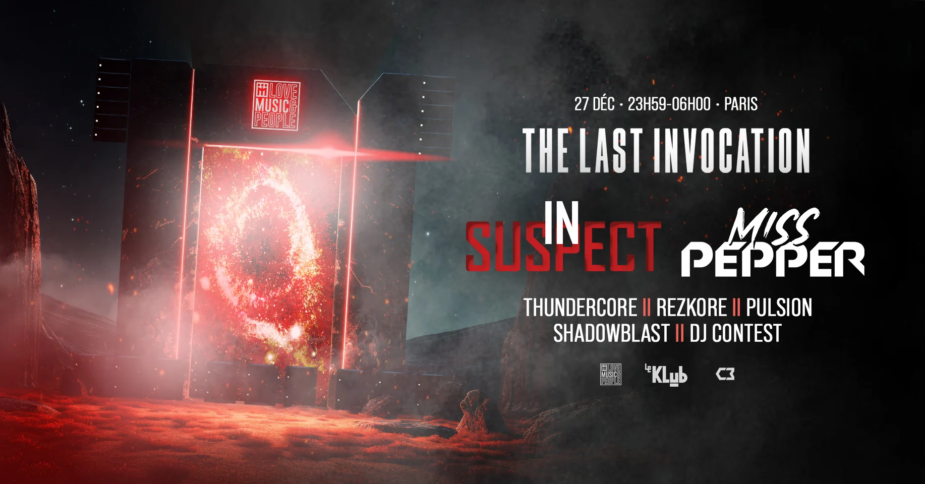 The Last Invocation