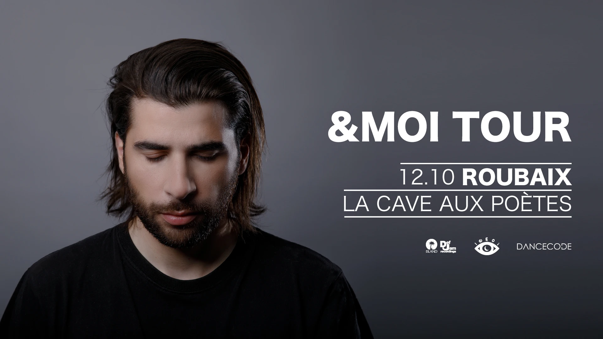 Kemmler • Roubaix, La Cave Aux Poètes