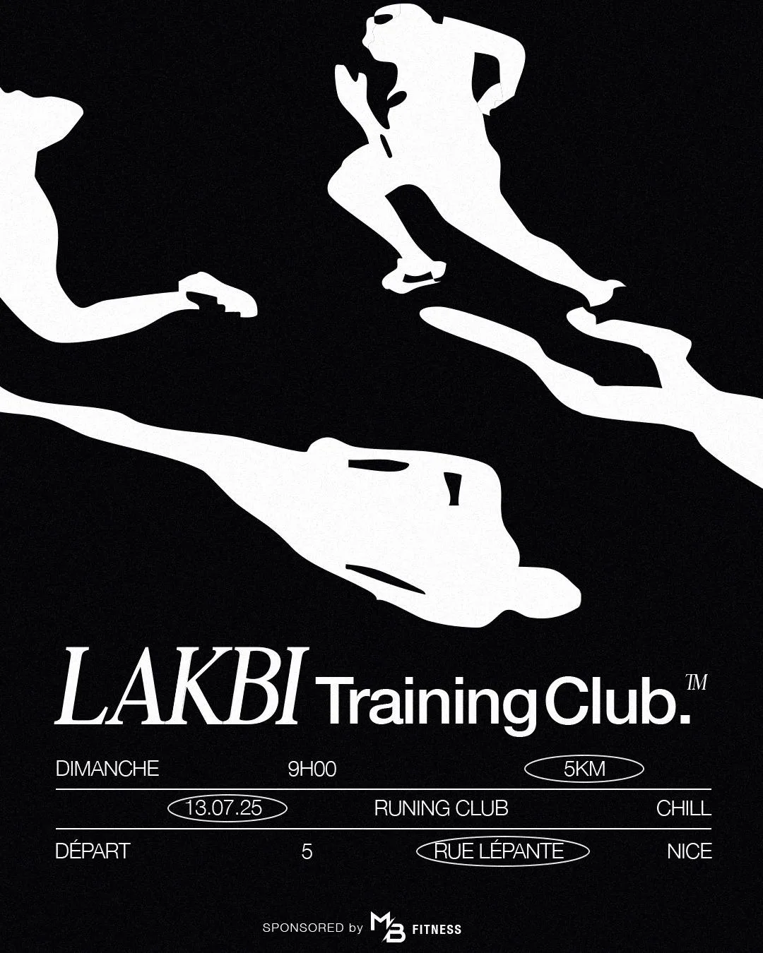 Lakbi-Training