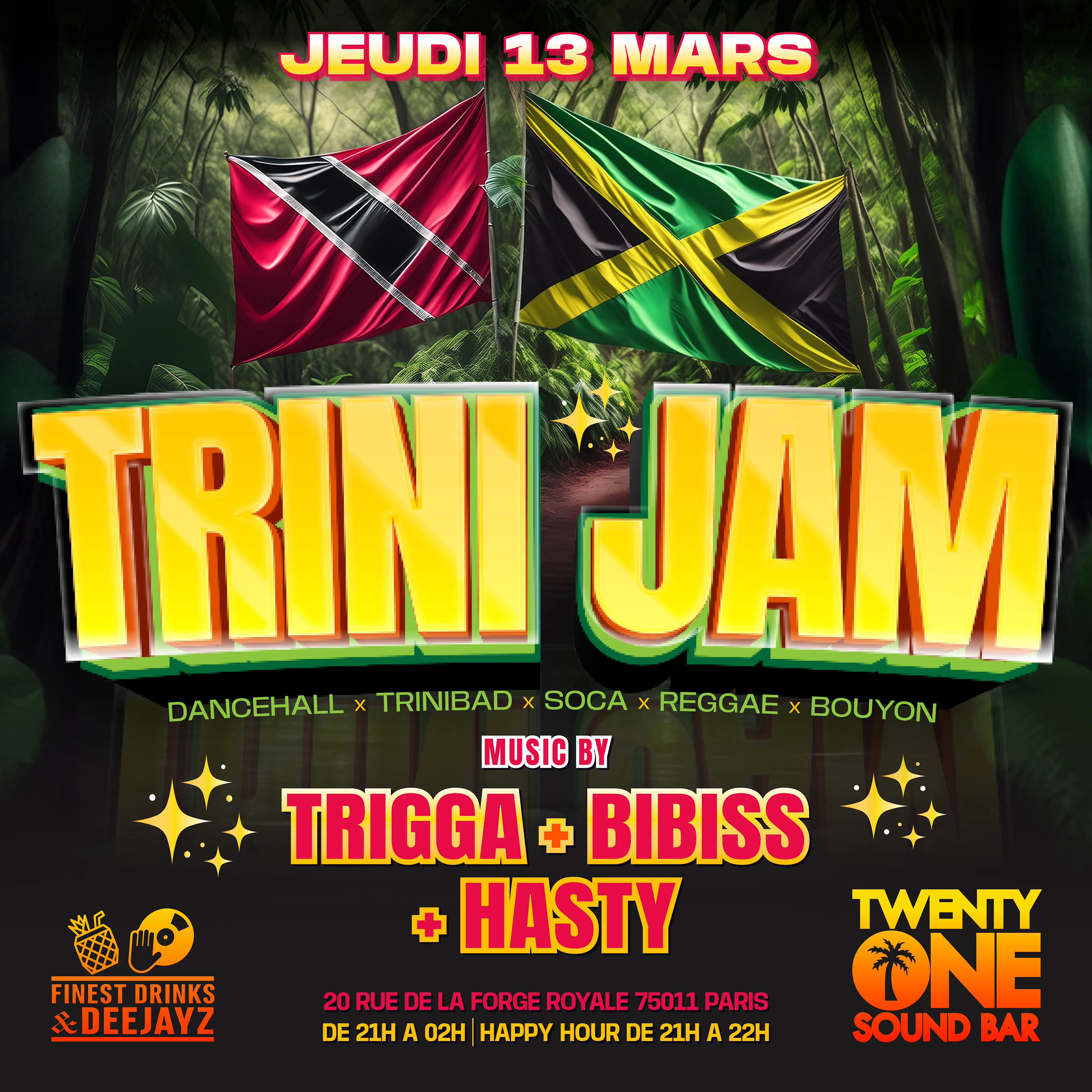 Trinijam
