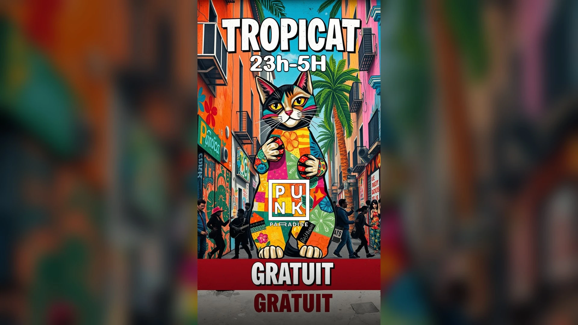 Tropicat
