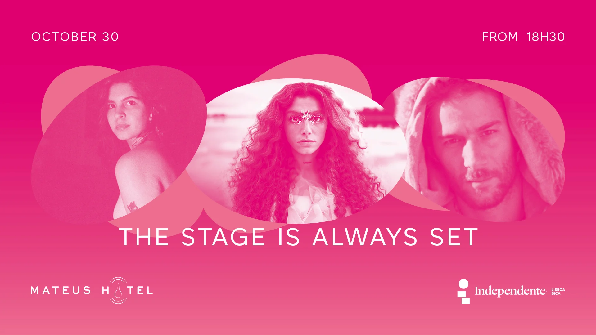 The Stage Is Always Set #6