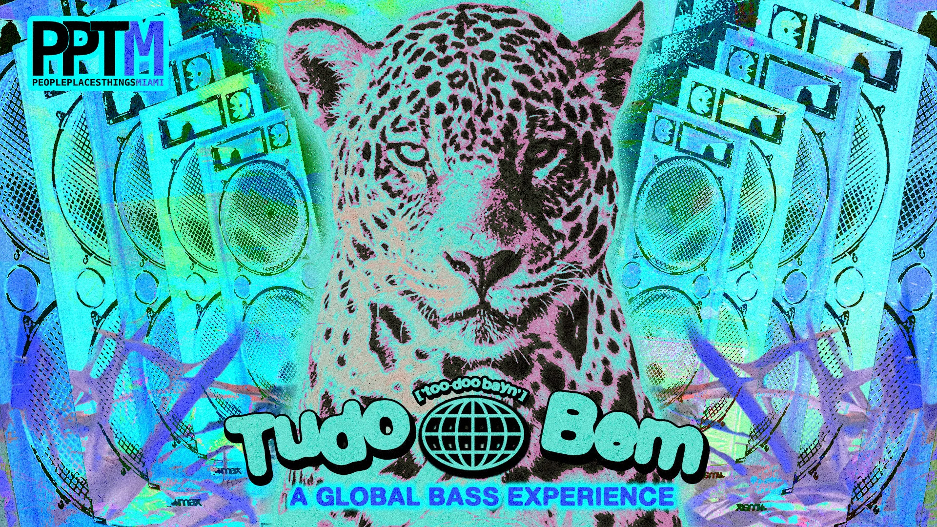 Tudo Bem: A Global Bass Celebration