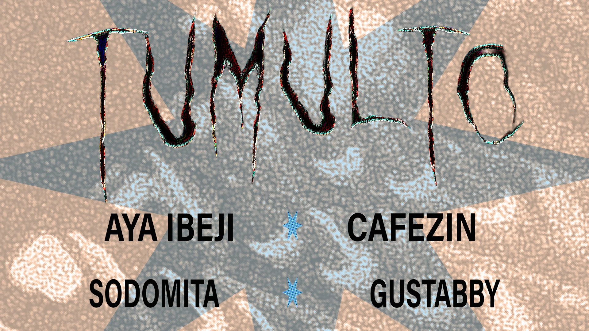 Tumulto No Carmem