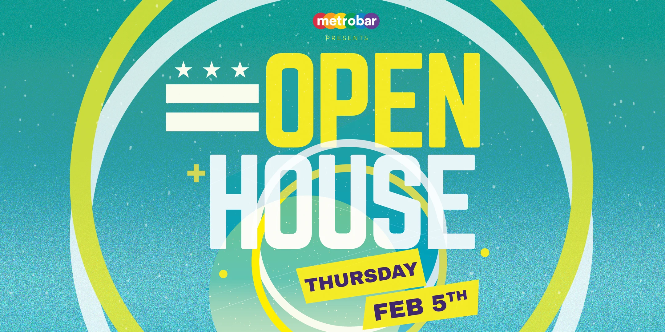 Open House At Metrobar