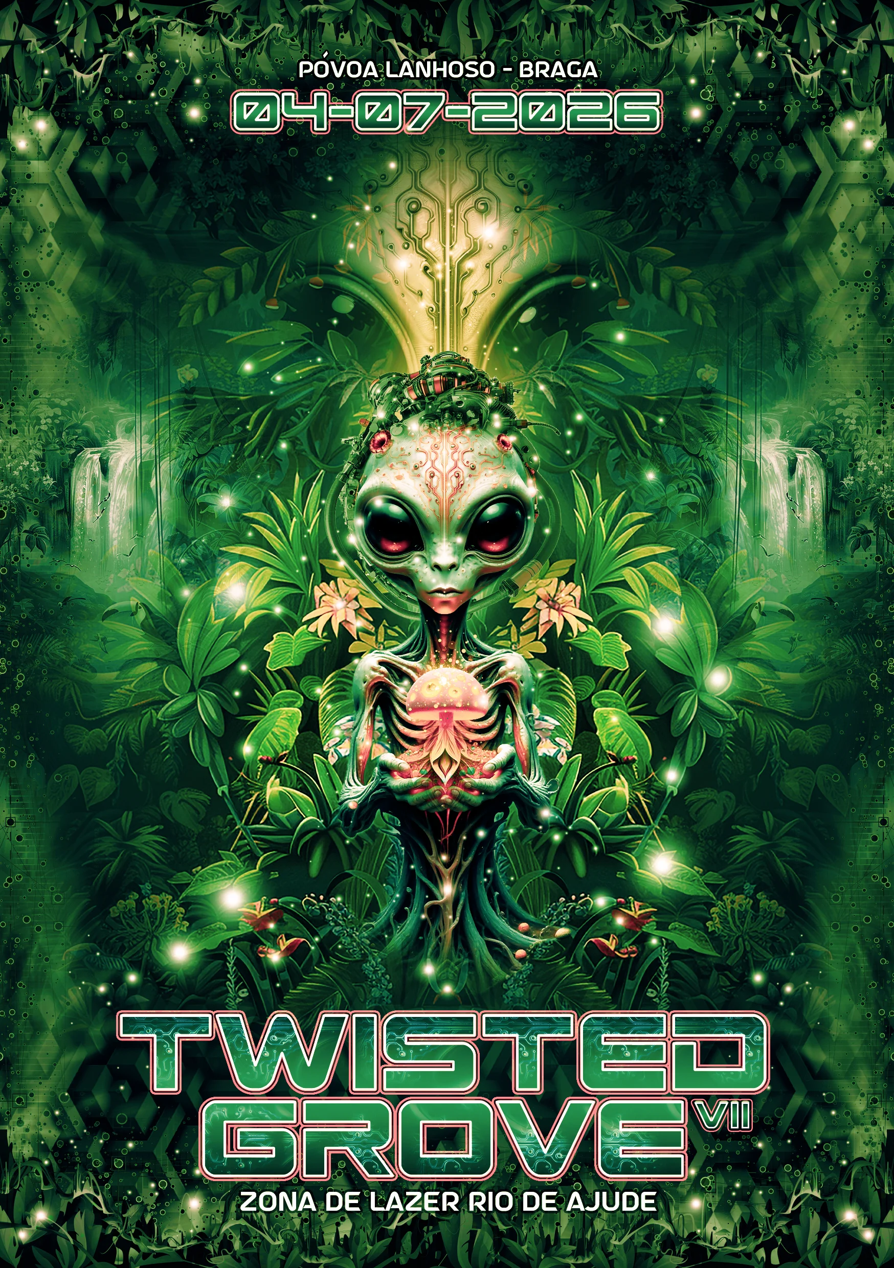 Twisted Grove 2026