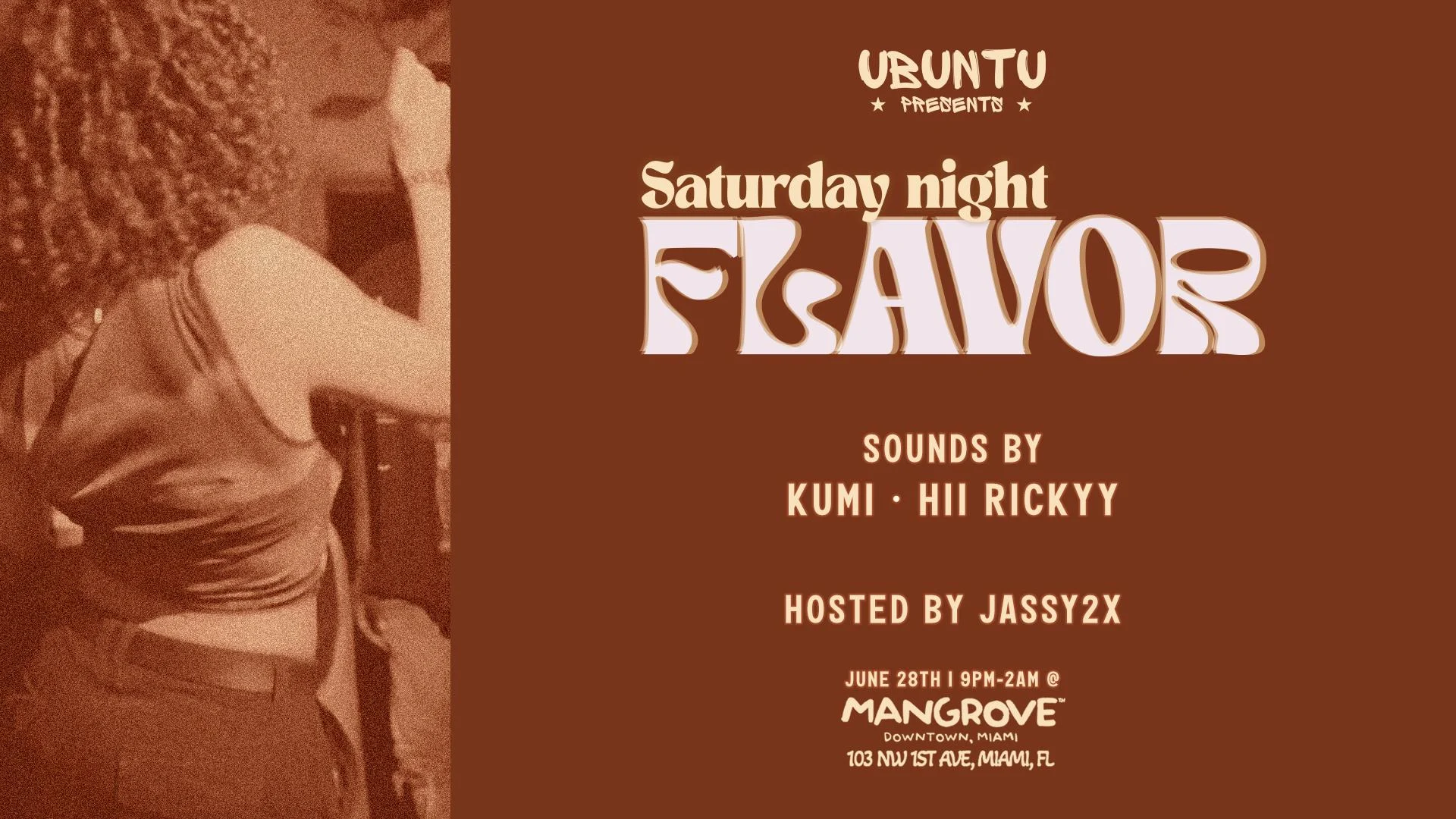 Saturday Night Flavor (Ep14)