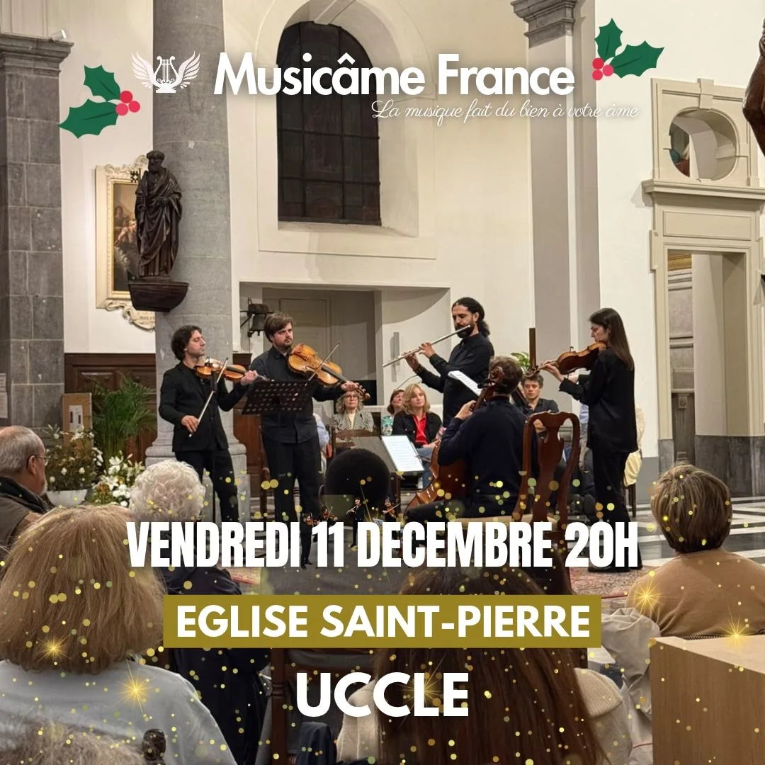 Concert À Uccle: Tchaikovsky, Williams, Vivaldi, Pachelbel
