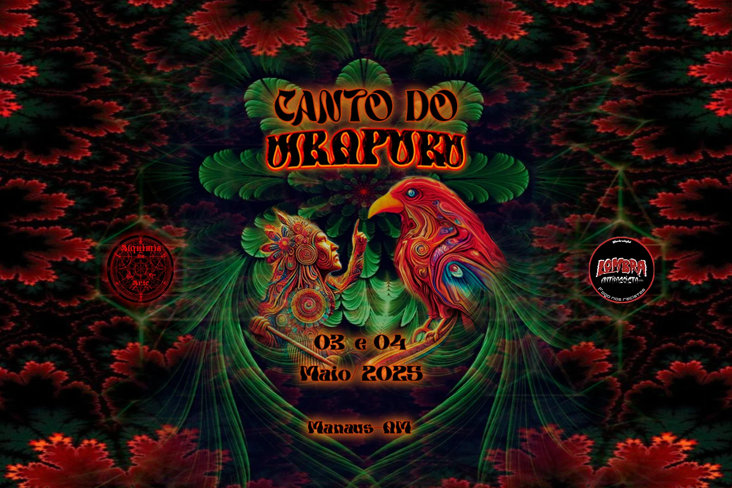 Canto Do Uirapuru
