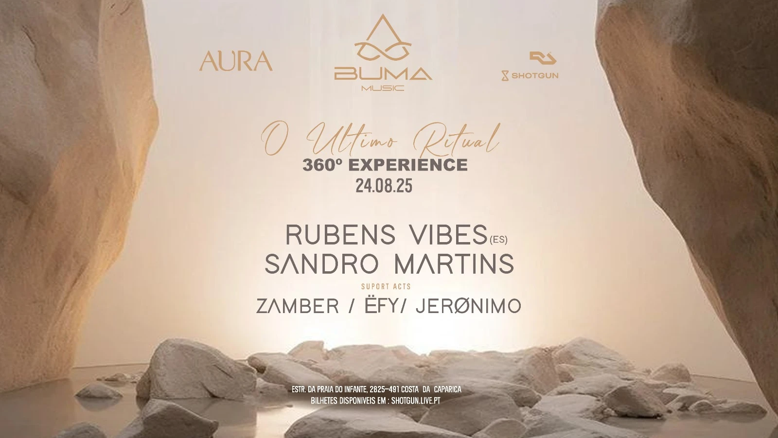 Buma Music - O Último Ritual