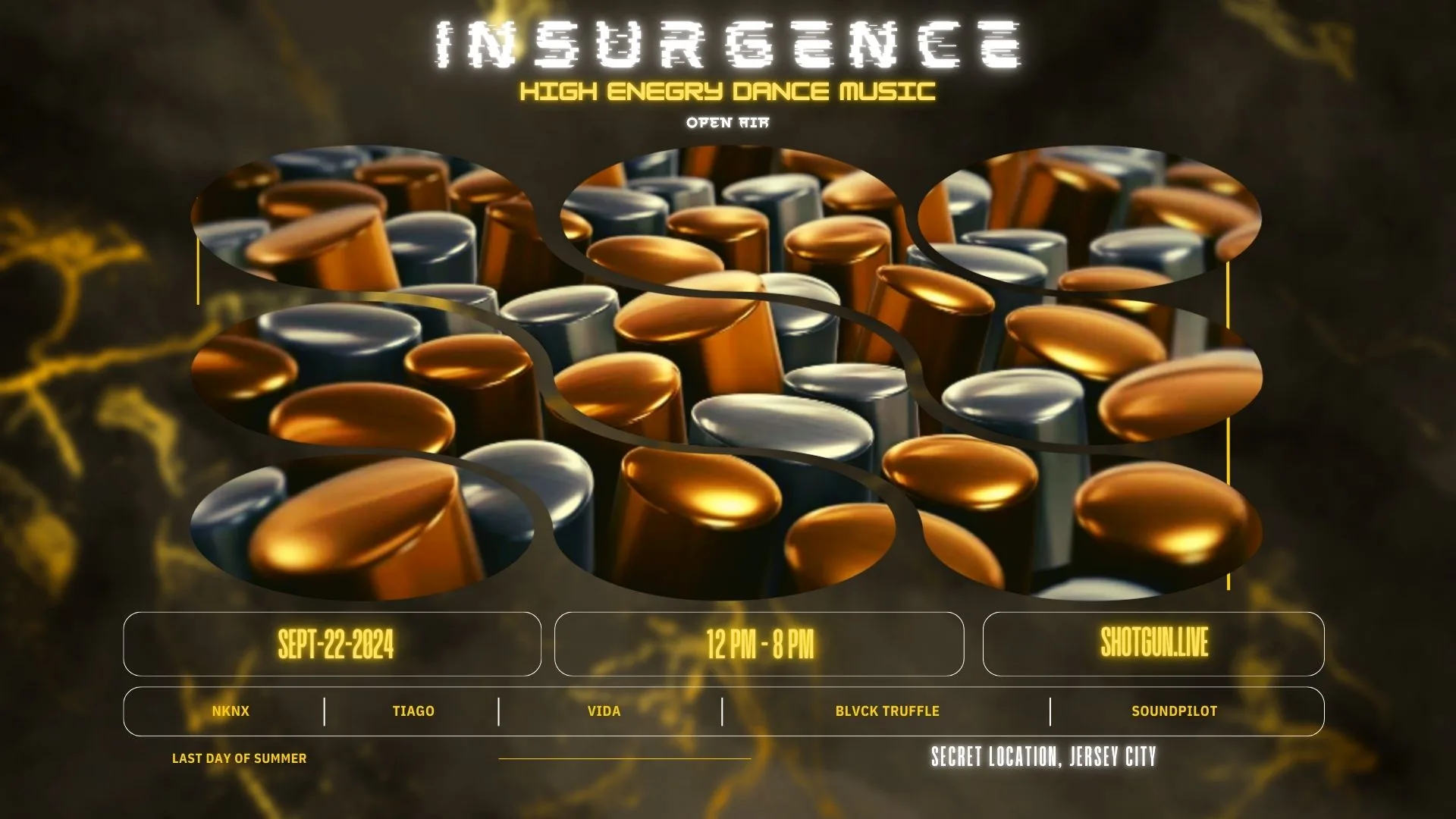 Insurgence Open Air