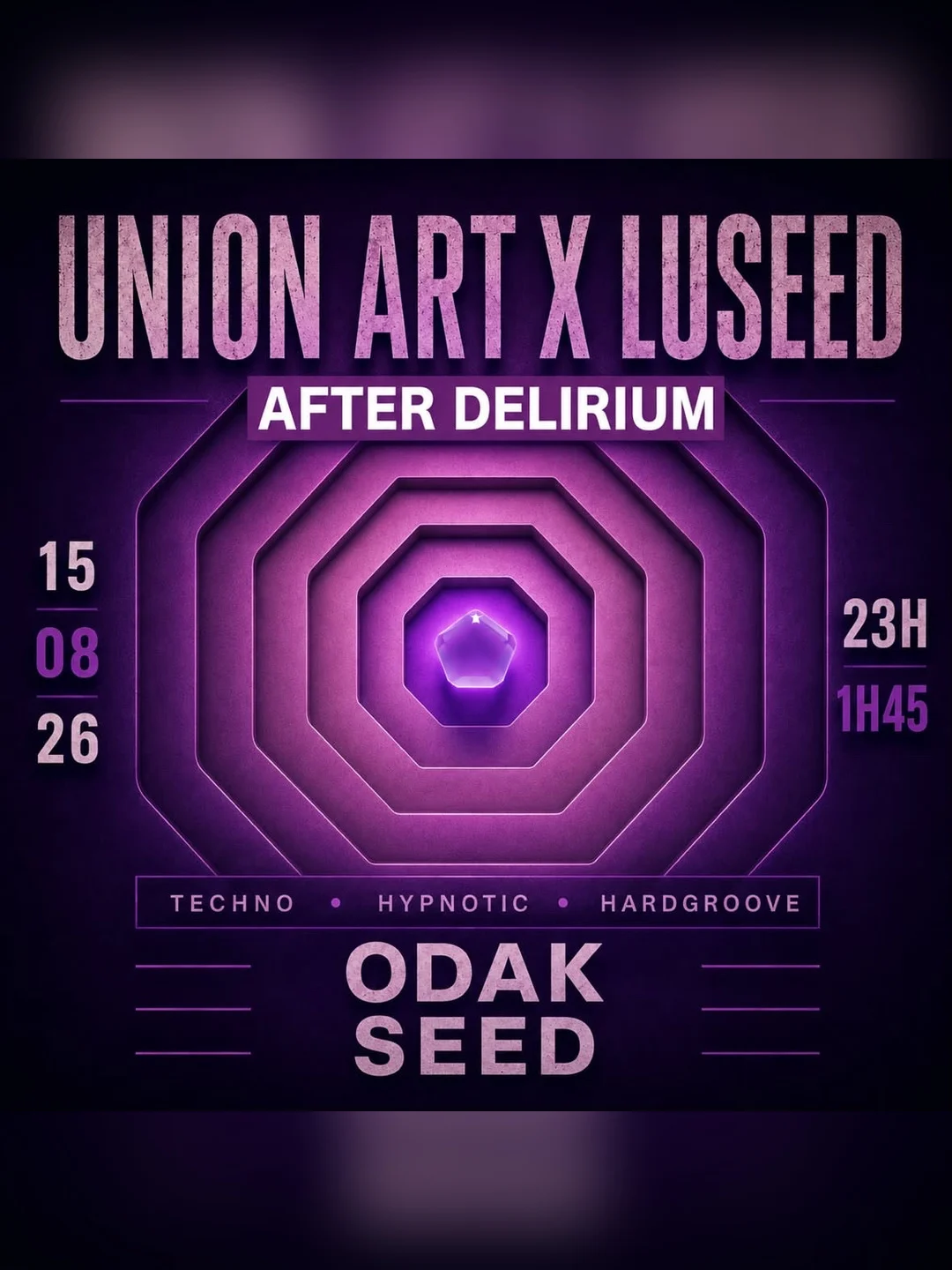 After Open Air Union Art X Luseed