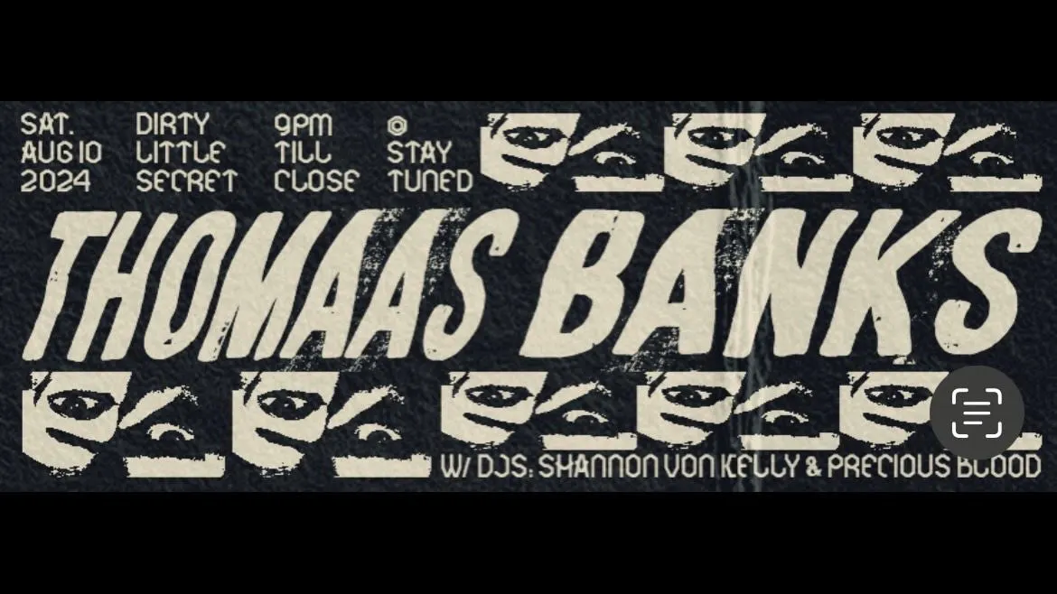 Thomaas Banks W Shannon Von Kelly And Precious Blood