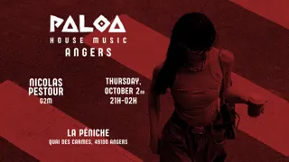 Angers  - Paloa X La Peniche - Nicolas Pestour