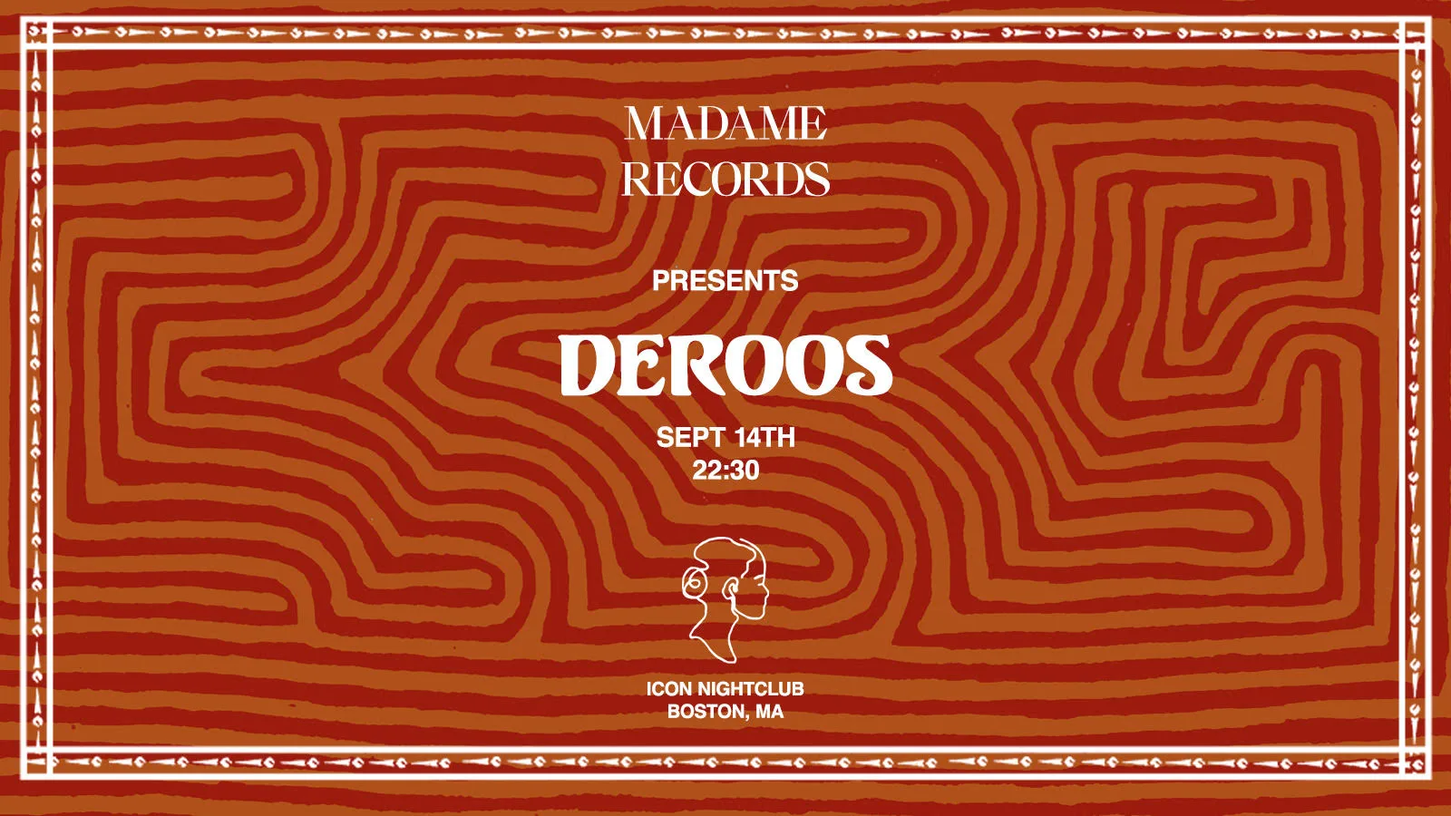 Madame Records Presents: Deroos