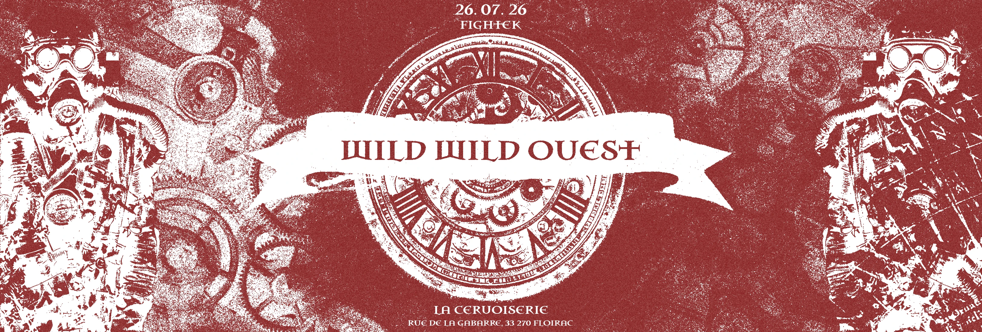 Wild Wild Ouest