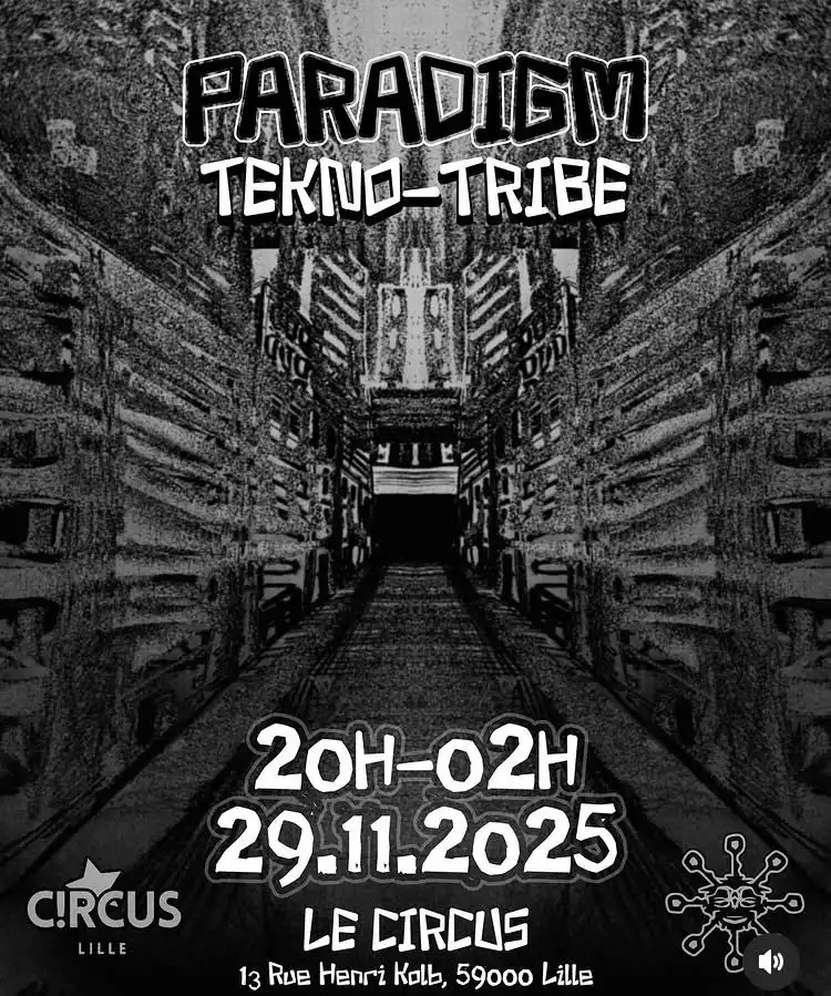Tekno - Tribe