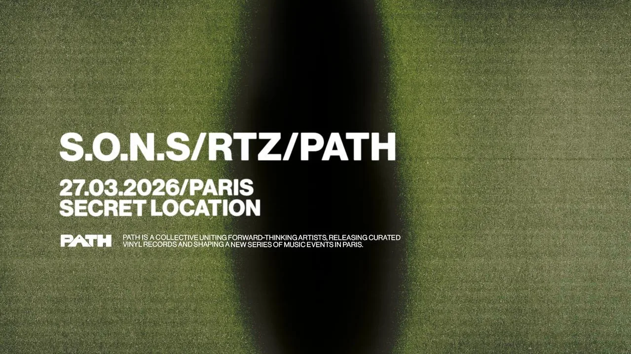 Path - S.O.N.S + Rtz
