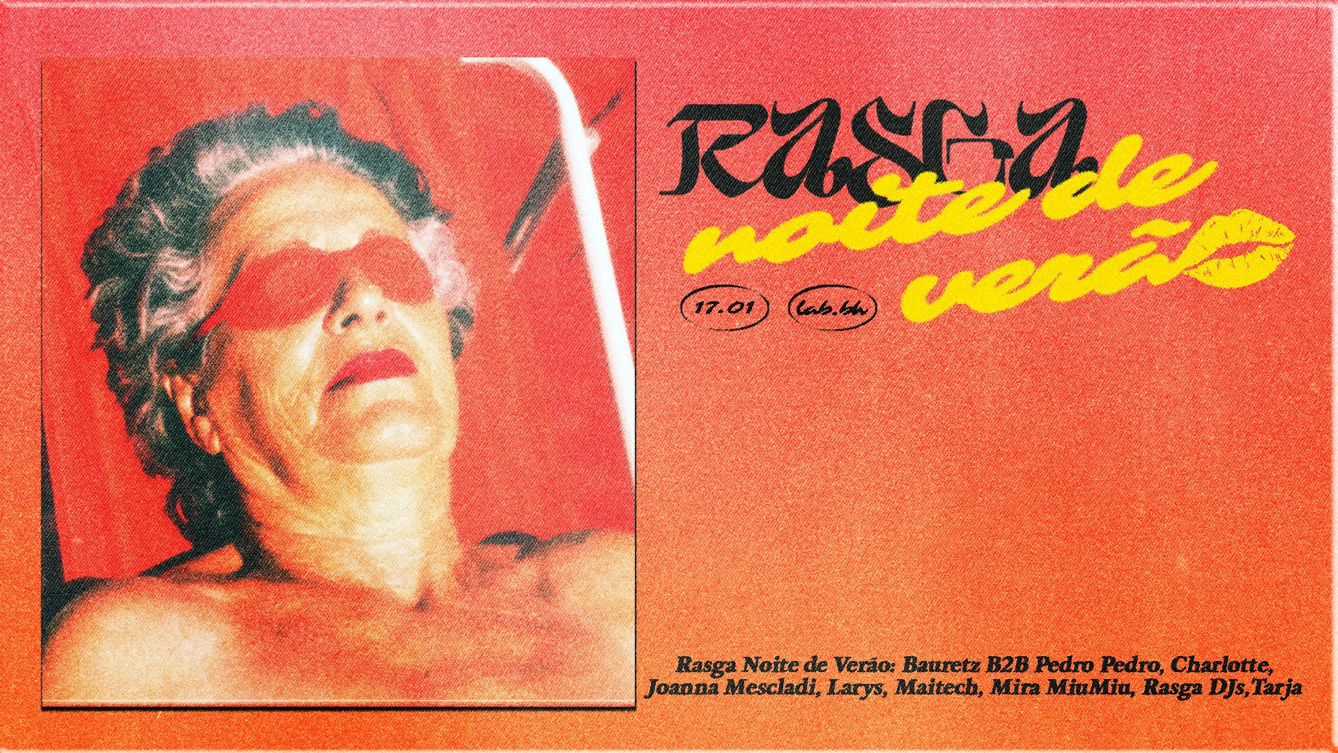 Rasga Bh: Noite De Verão