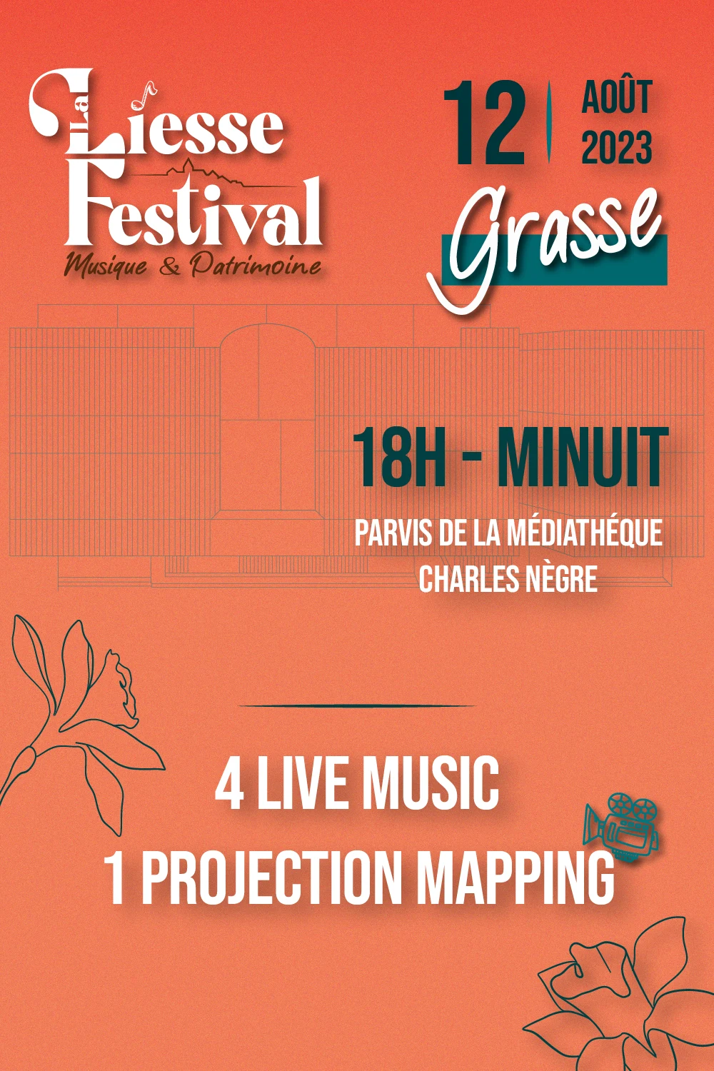 La Liesse Festival