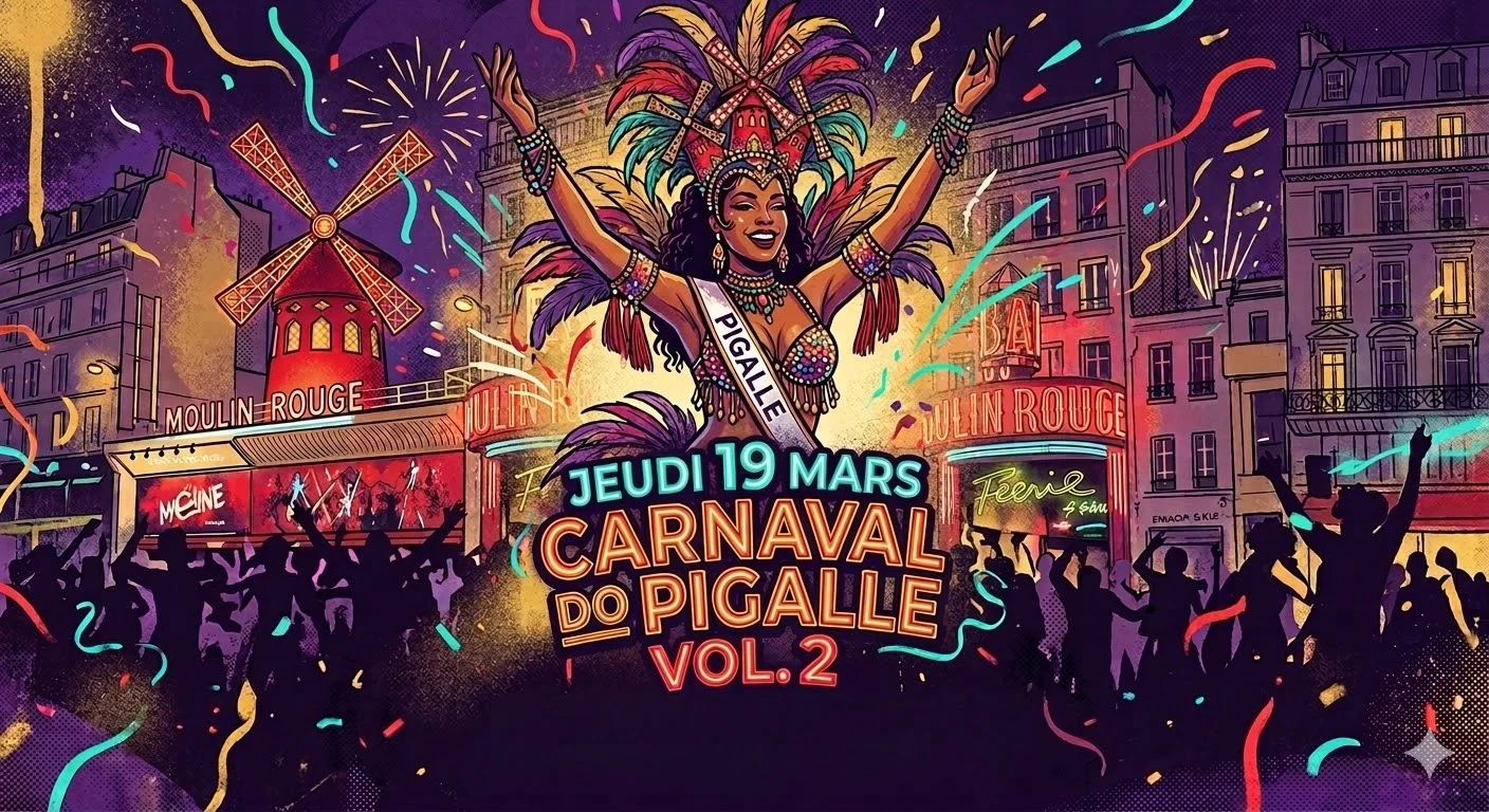 Carnaval Do Pigalle - Vol.2