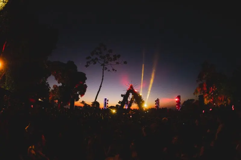 Soundtuary Rio 2024 | Joá Jungle Rooftop