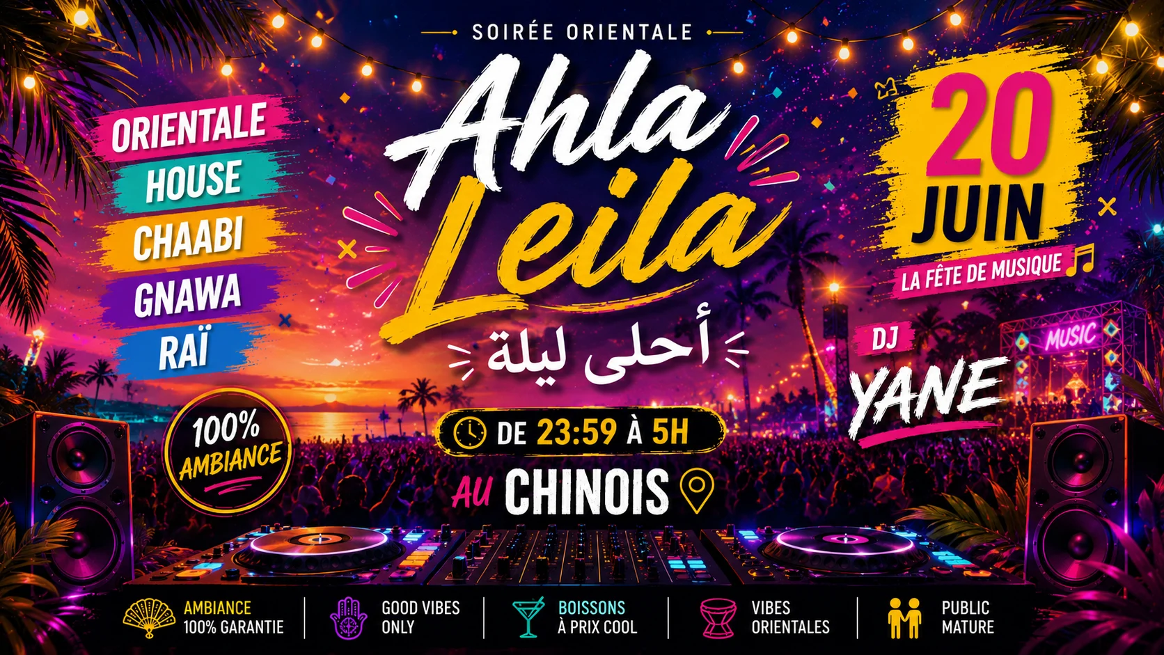 Ahla Leila
