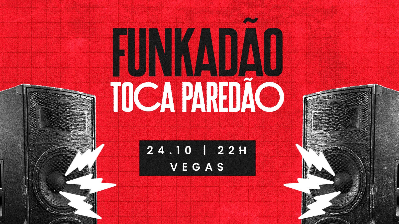 Funkadão Toca Paredão: Funk, Brega Funk, Proibidão & Pagodão