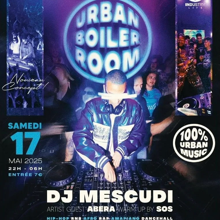 Urban Boiler Room