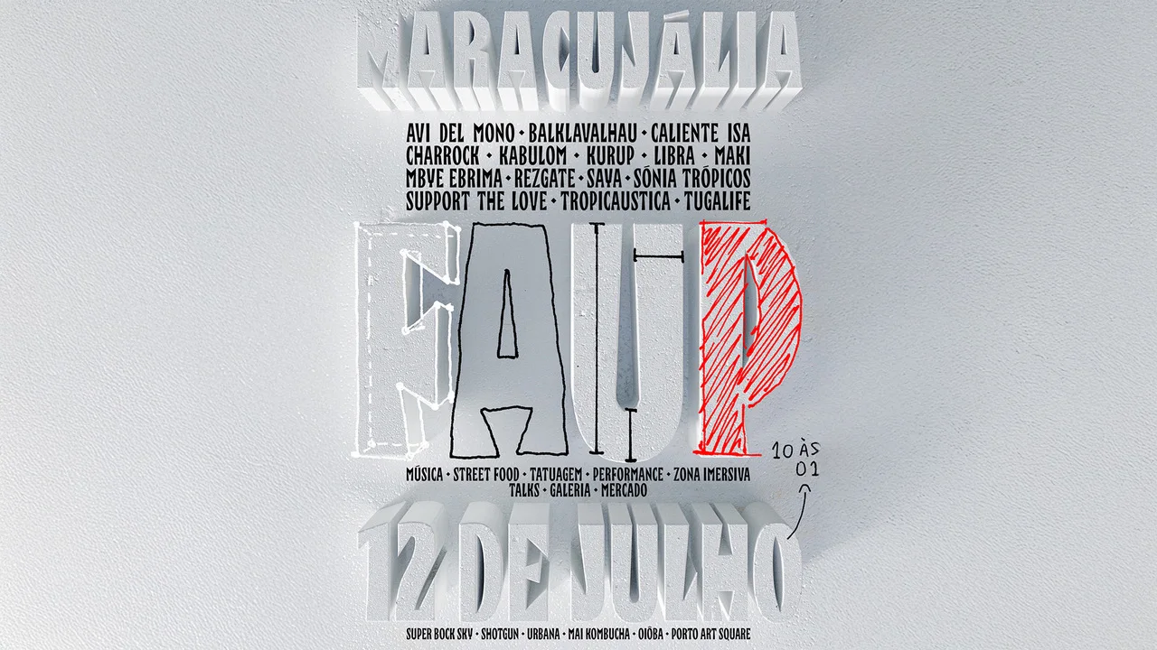 Maracujália - Faup