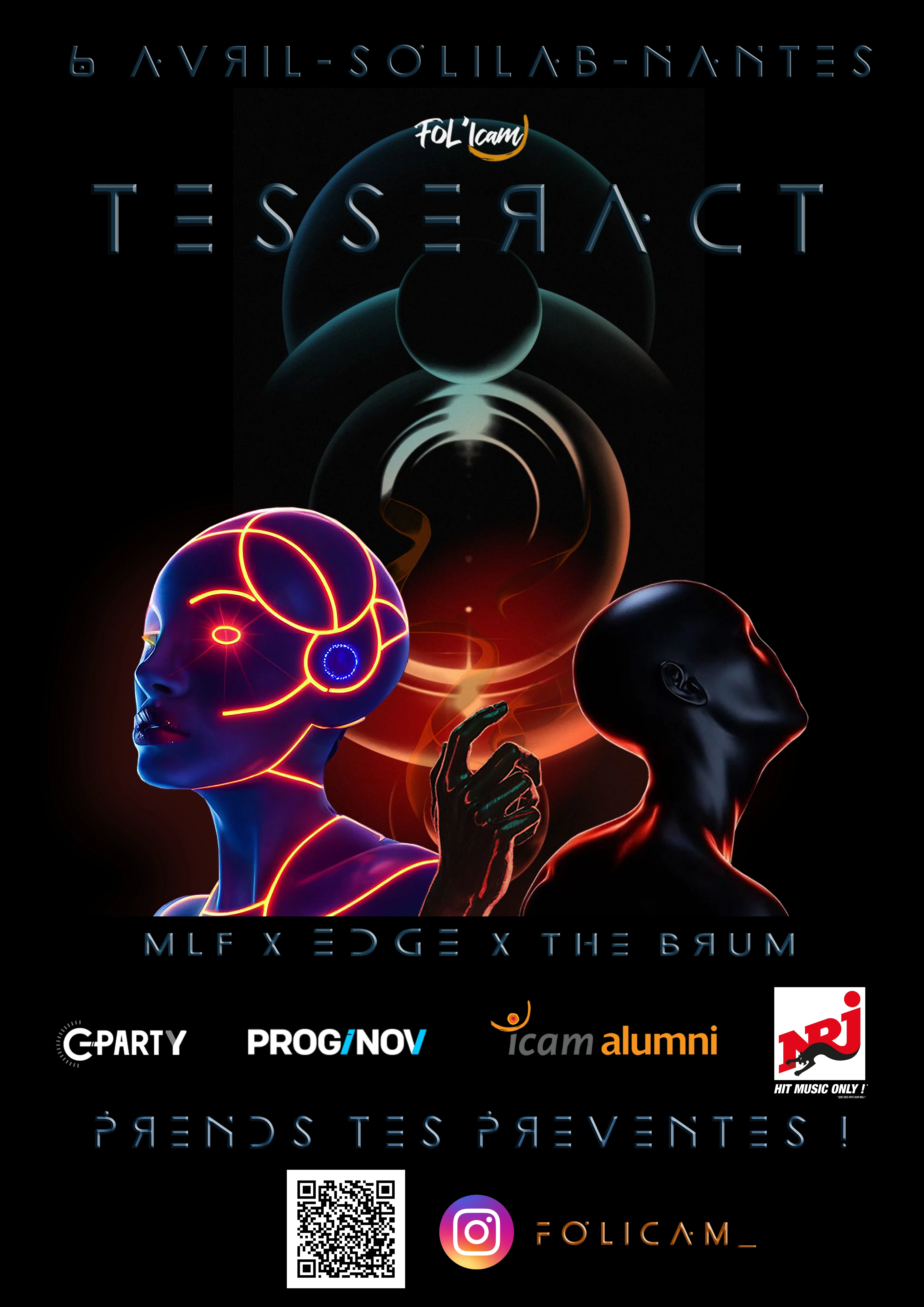 Tesseract