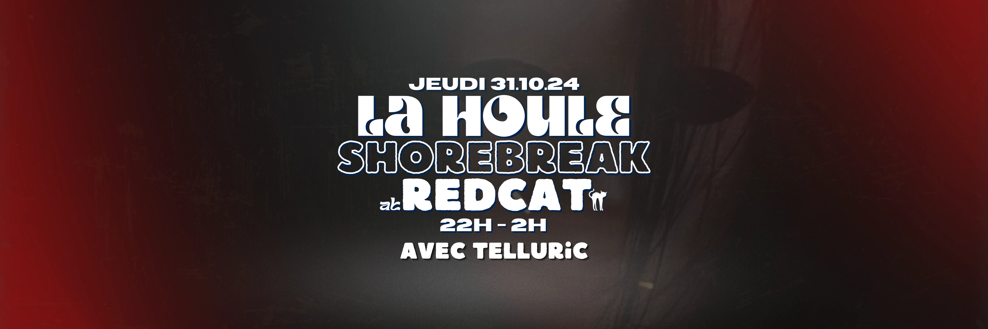 Shorebreak / La Houle Invite Telluric / 2 Scènes