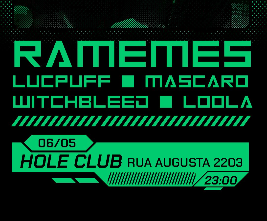 Vagabaile Convida: Dj Ramemes (O Destruidor Do Funk)