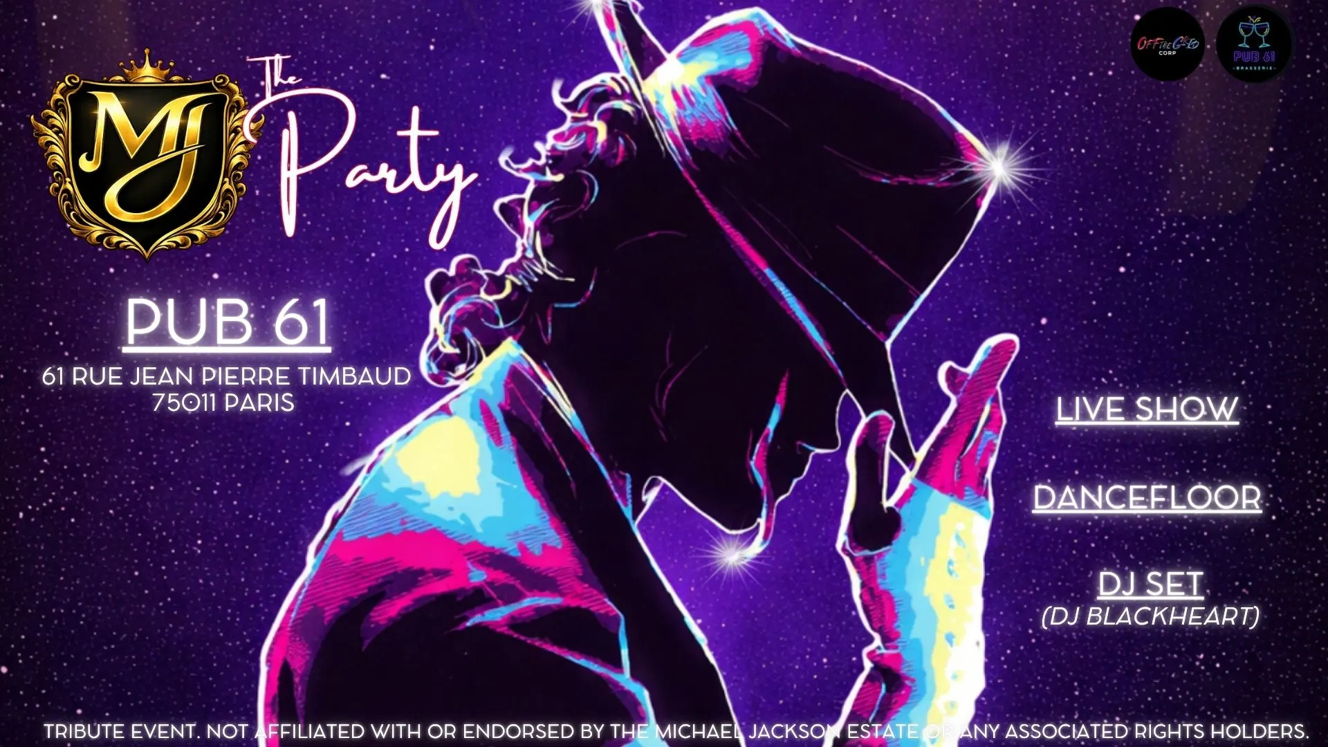 The Mj Party