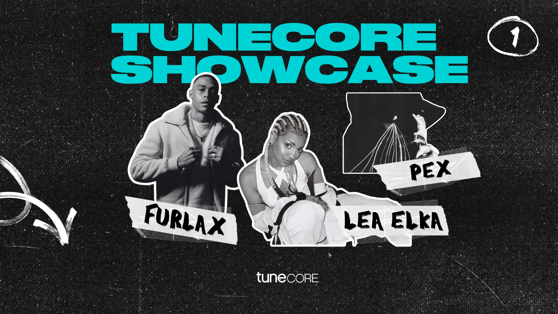 Tunecore Showcase #1