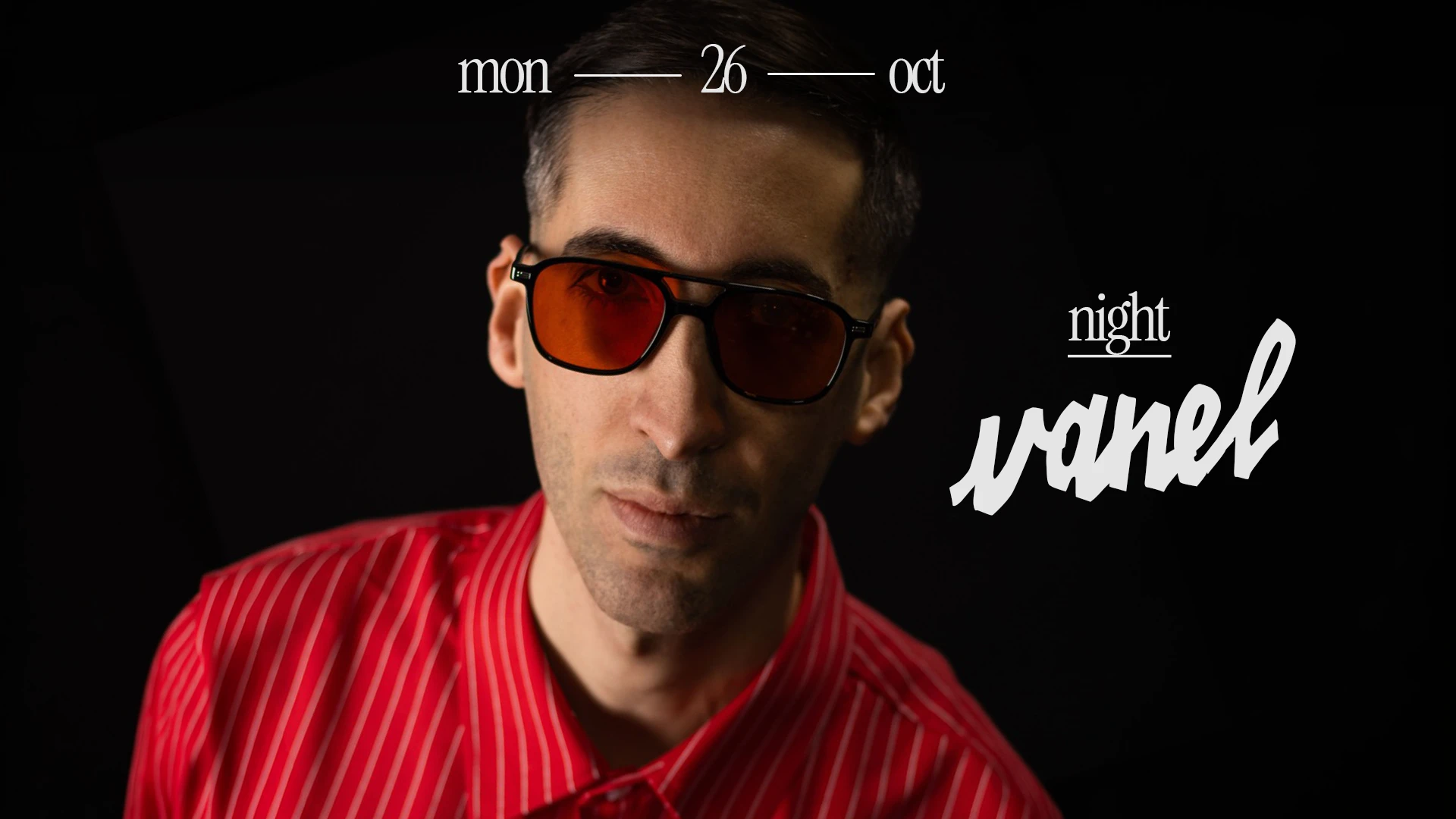Vinyles All Night Long : Vanel