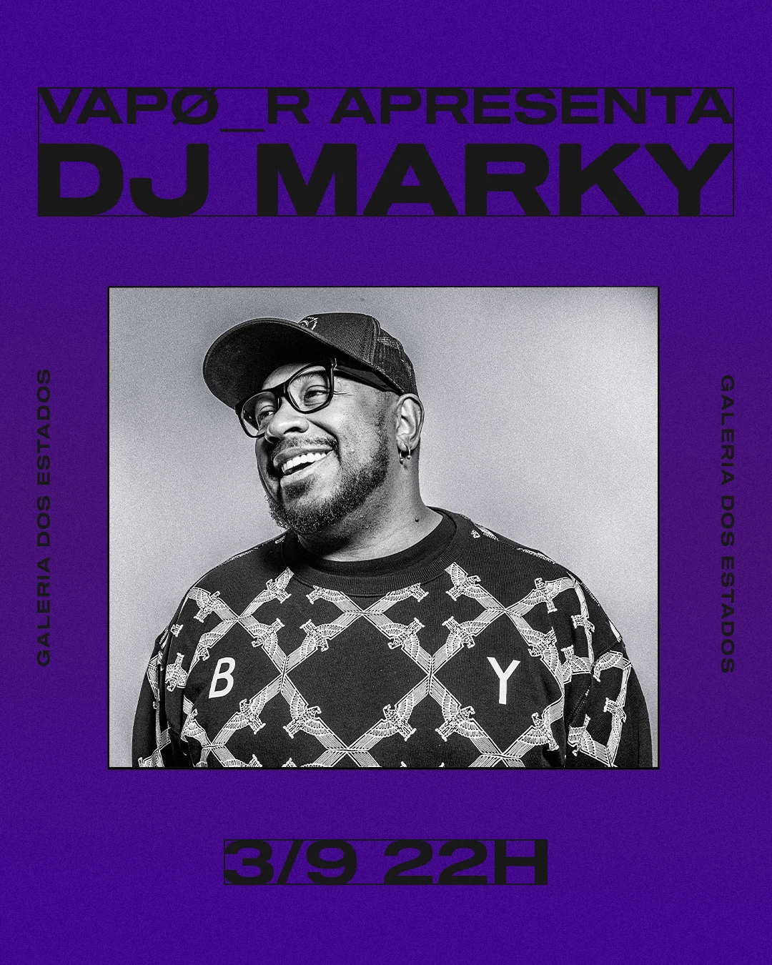 Vapø_R Apresenta Dj Marky