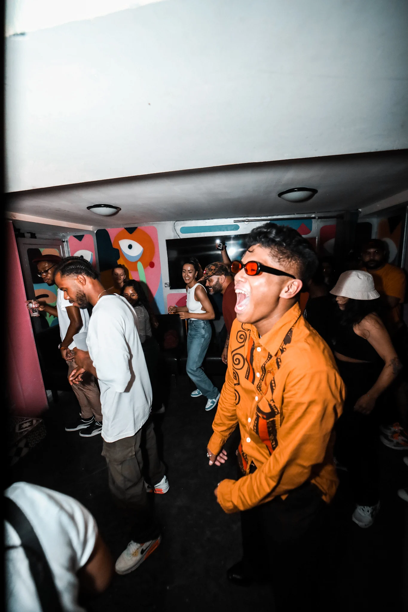 Welcome To The Cypher Park Jam