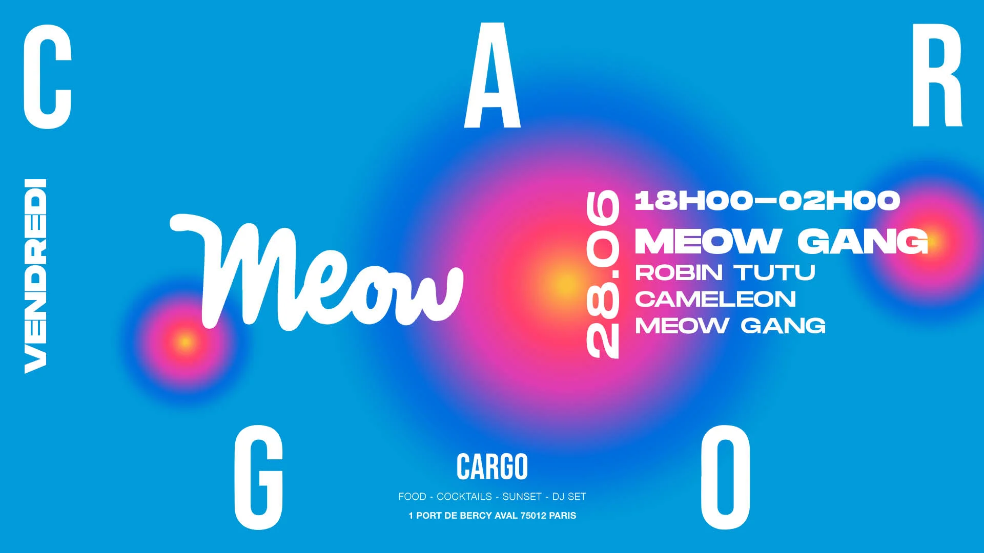 Cargo X Meow Gang