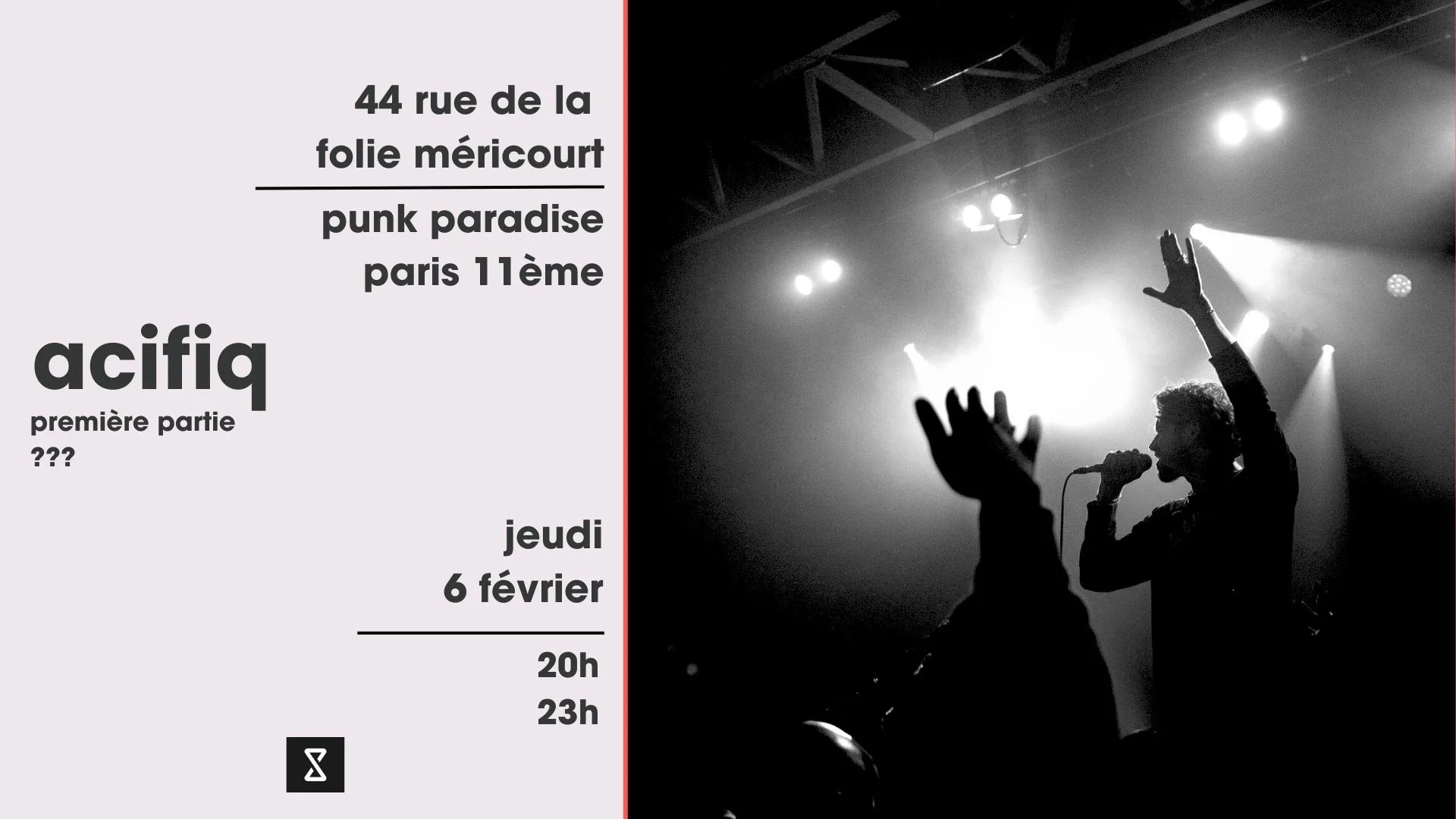Concert Acifiq