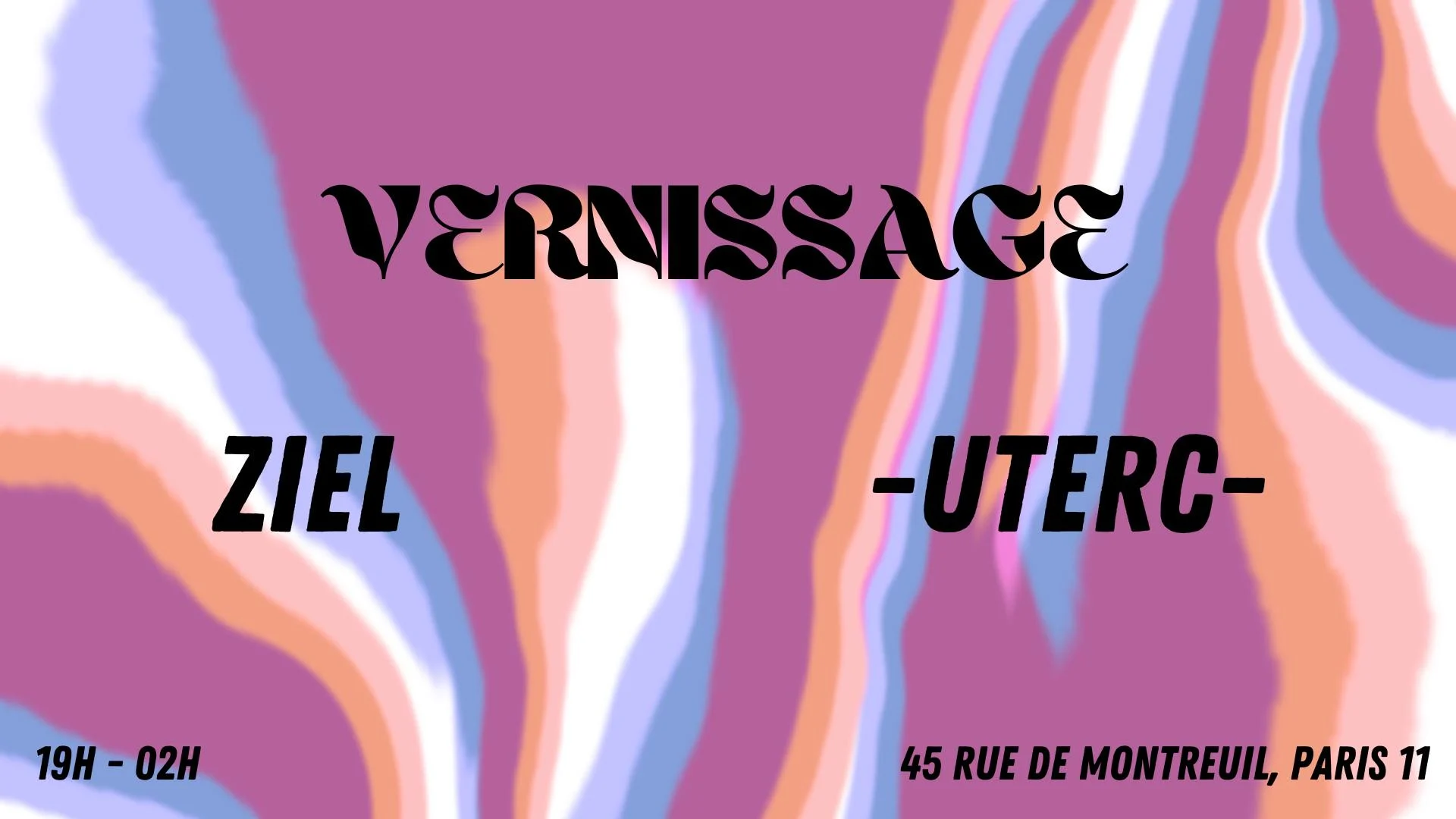 Ziel Et -Uterc- / Le 45 Tours X Ouvert...