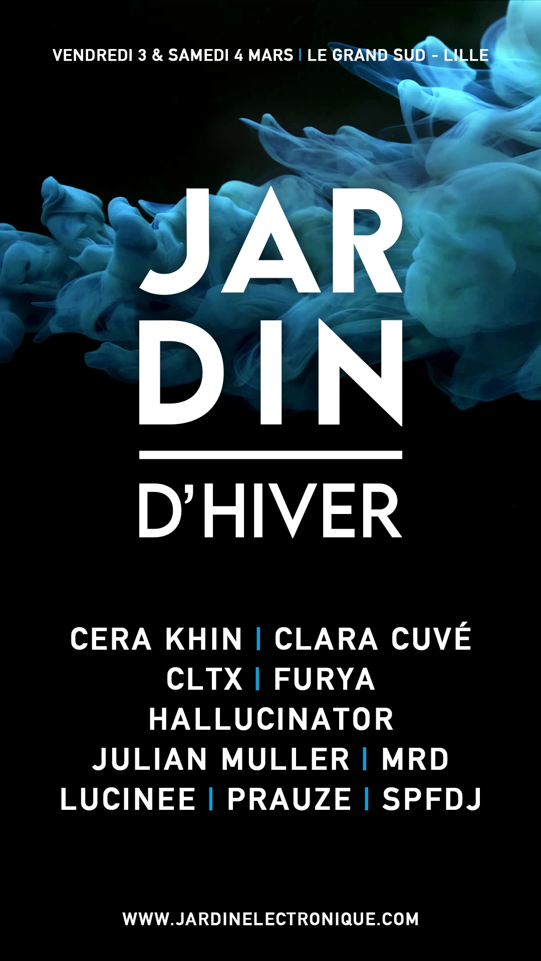 Le Jardin D'hiver 2023 - Lille