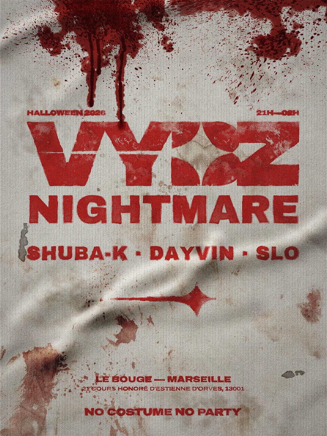 Vybz Nightmare
