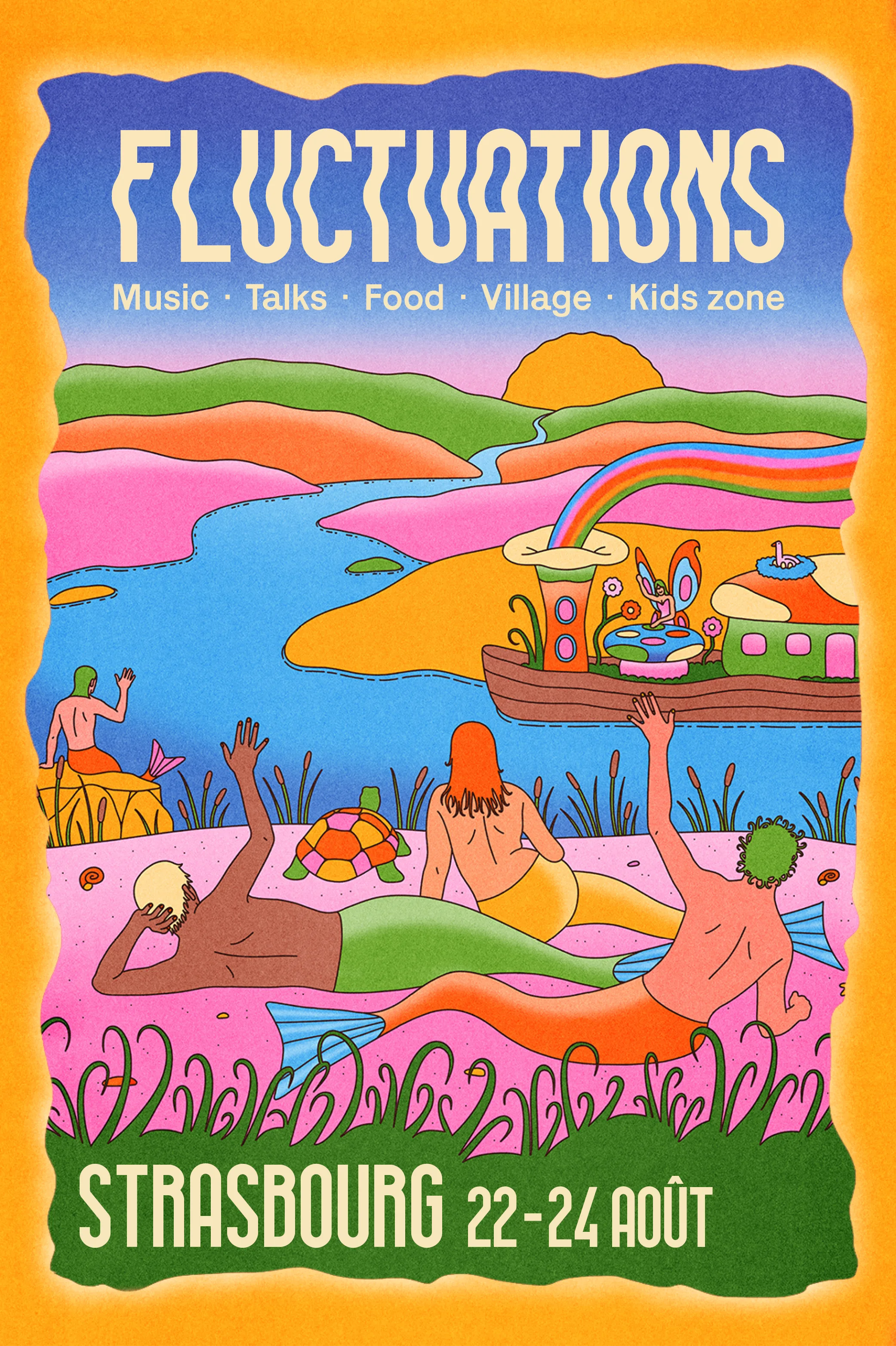 Fluctuations - Strasbourg