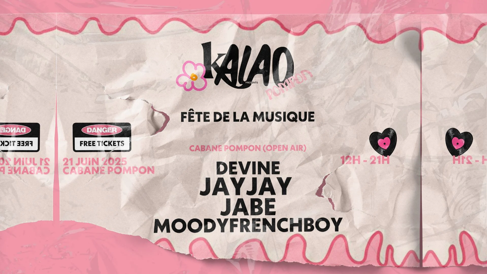 Fête De La Musique Kalao Open Air