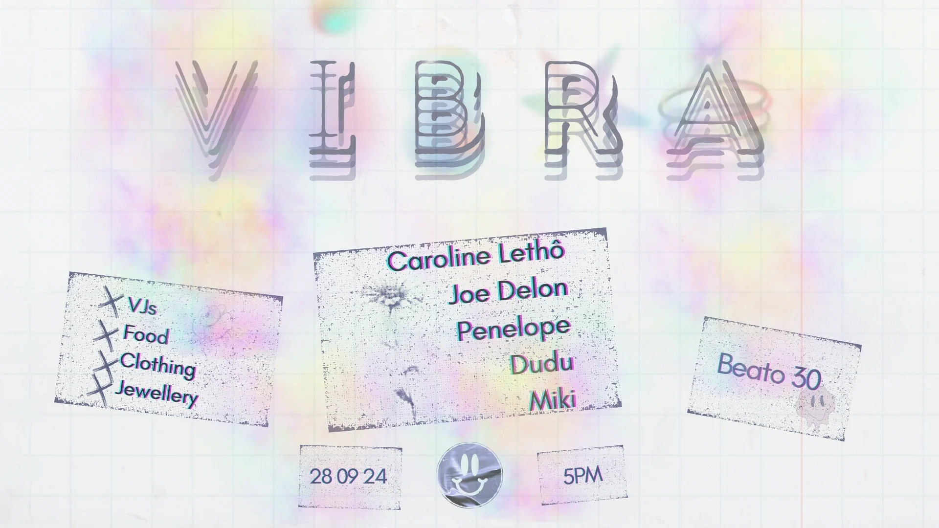 Vibra @Beato30