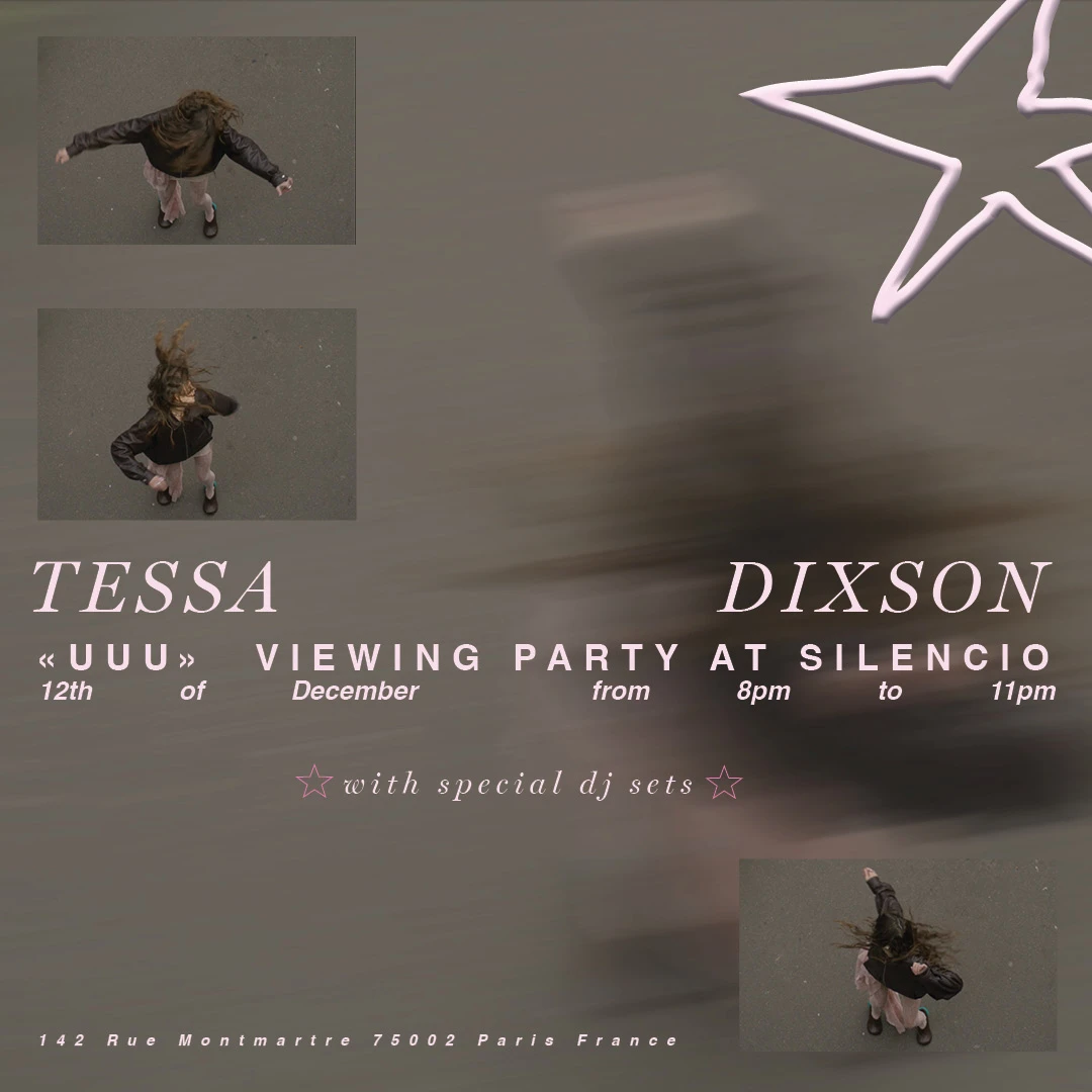 Viewing Party At Silencio By Tessa Dixson
