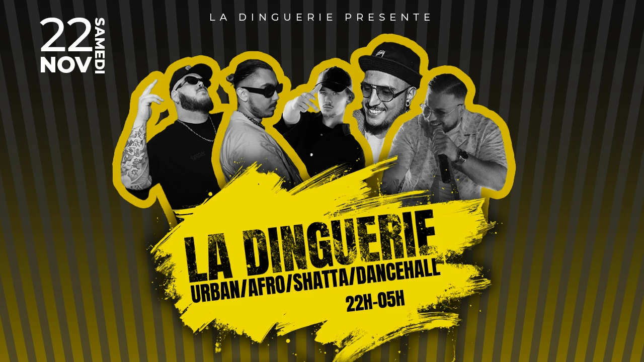 La Dinguerie Show