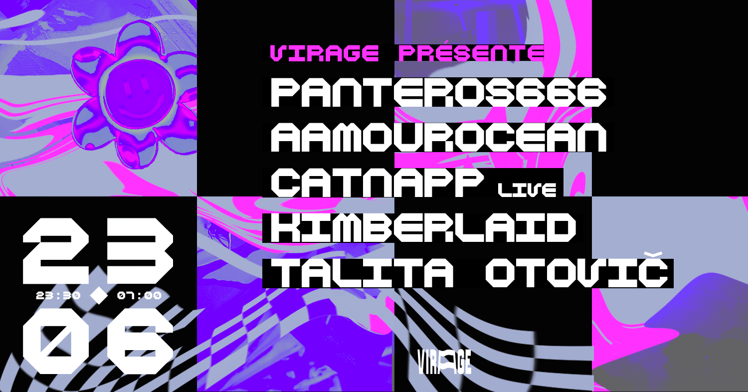 Virage Presente  | Panteros666, Aamourocean, Catnapp Live...